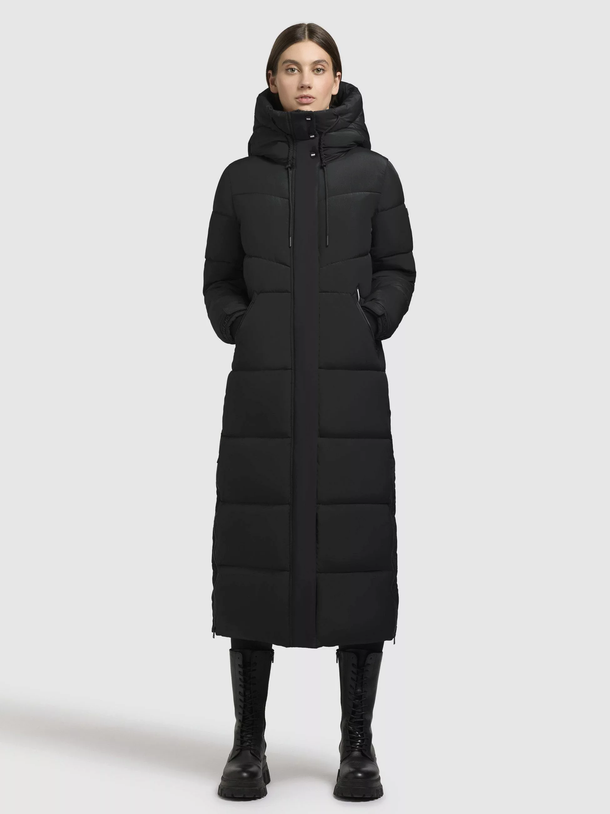 khujo Steppmantel SHIMANTA4 günstig online kaufen