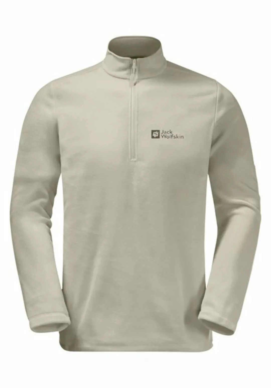 Jack Wolfskin Stehkragenpullover "TAUNUS HZ M" günstig online kaufen