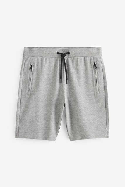 Next Sweatshorts Jersey-Shorts mit Reißverschlusstaschen-Slim Fit (1-tlg) günstig online kaufen