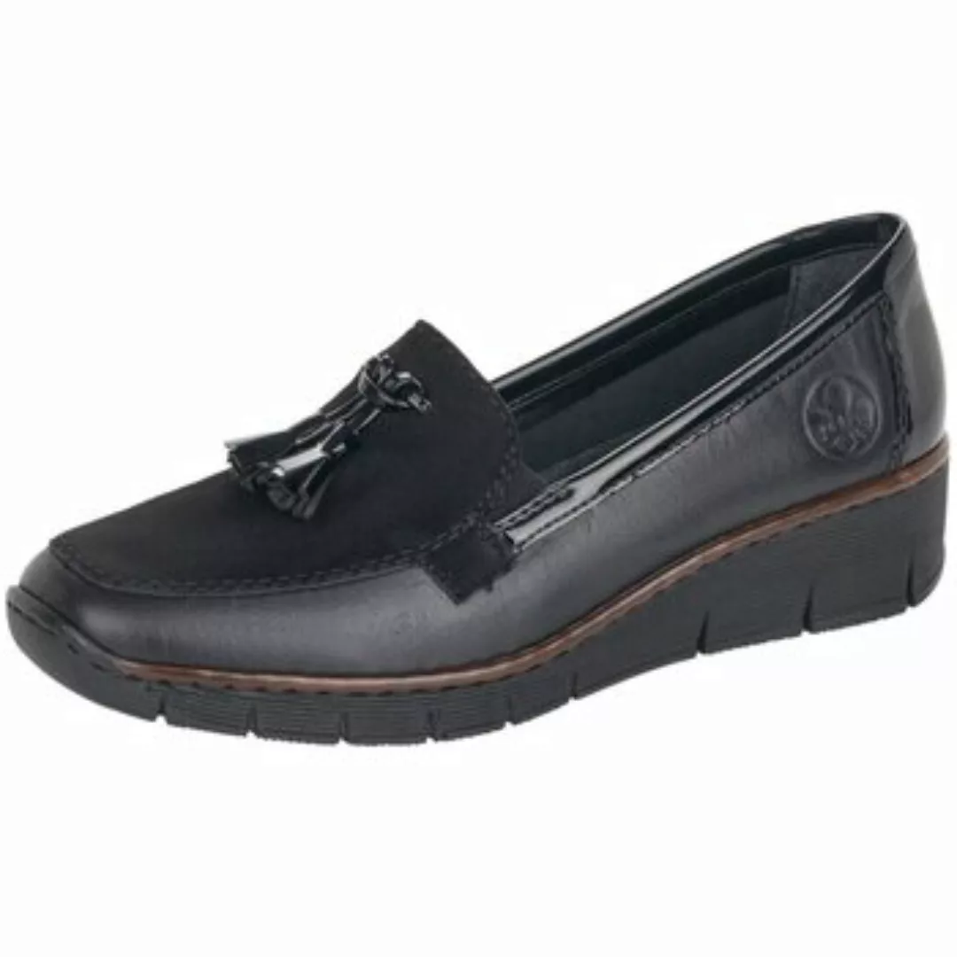 Rieker  Damenschuhe Slipper 53771-00 günstig online kaufen