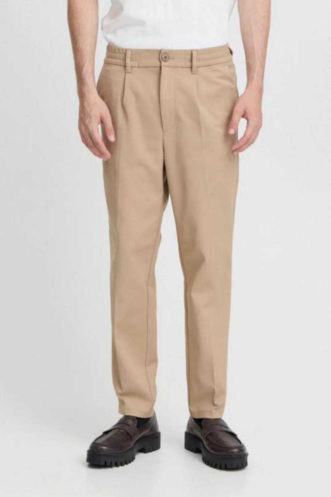 Casual Friday Stoffhose CFMARC performance pants with pleat günstig online kaufen