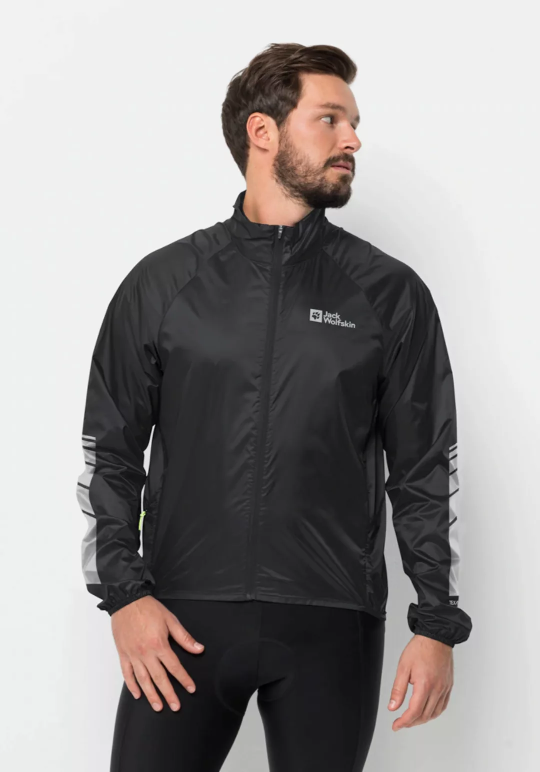 Jack Wolfskin Outdoorjacke "MOROBBIA WIND JKT M" günstig online kaufen