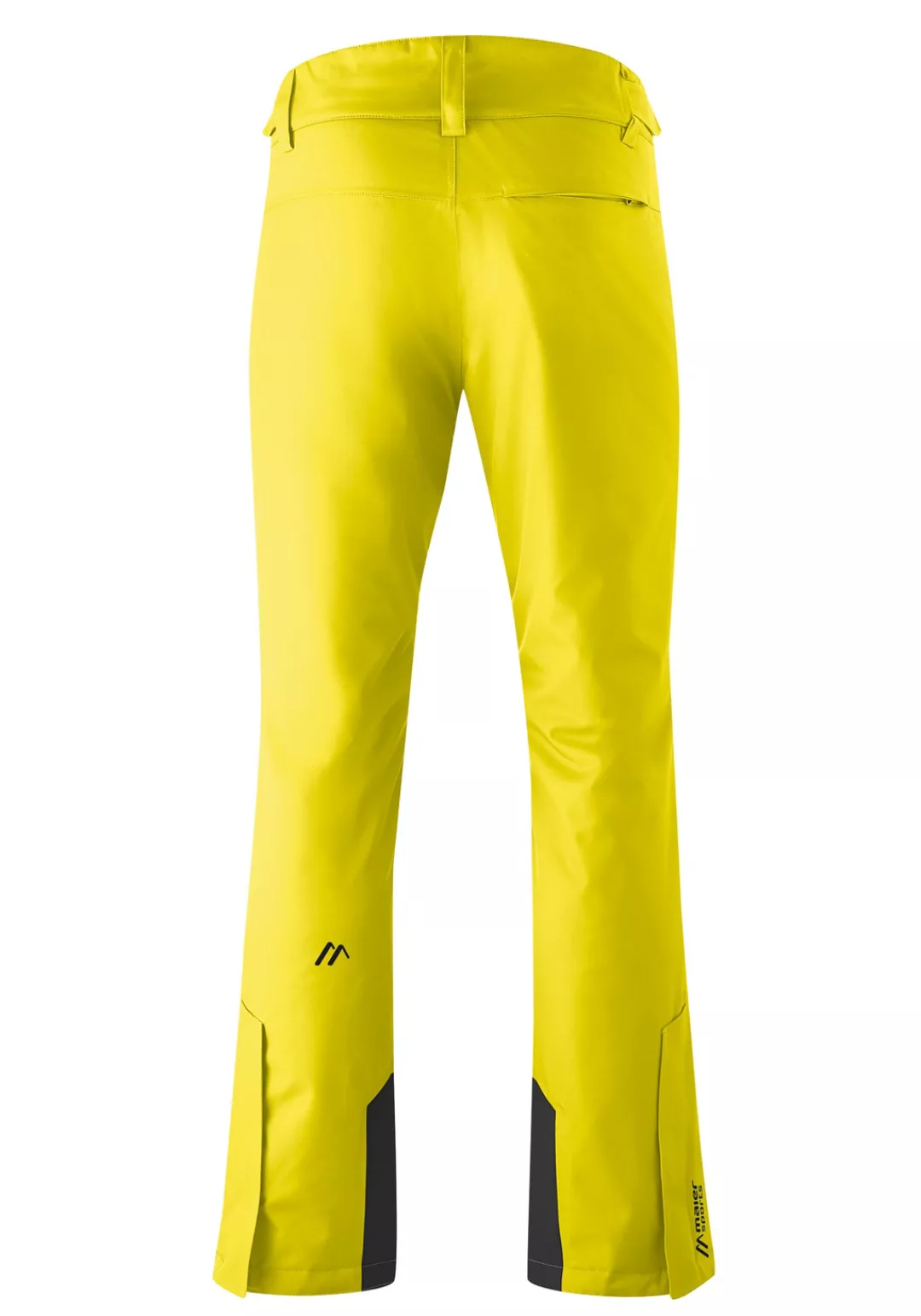 Maier Sports Skihose "Anton slim", Herren Schneehose mit Hosenträgern, wind günstig online kaufen