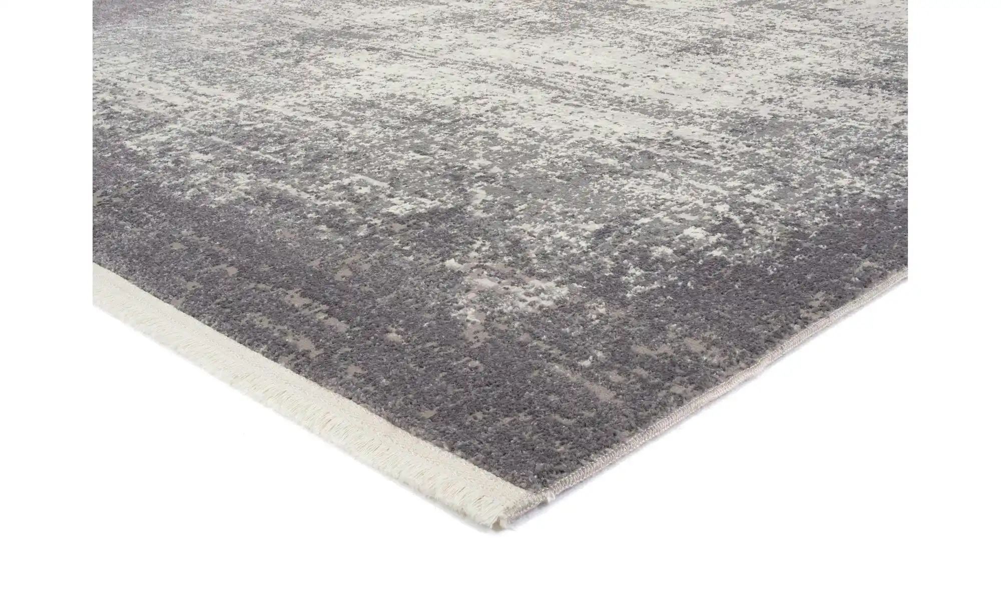 Teppich   ¦ grau ¦ Synthetische Fasern ¦ Maße (cm): B: 240 H: 0,7 Teppiche günstig online kaufen