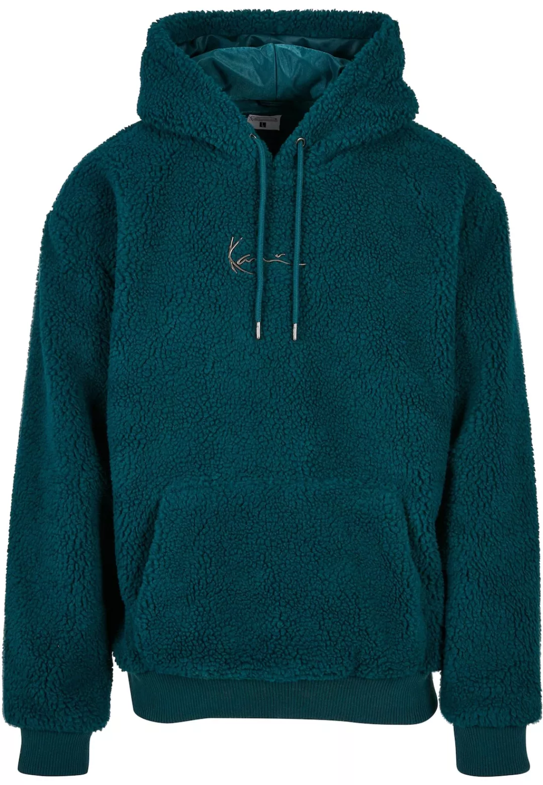 Karl Kani Kapuzensweatshirt "Karl Kani Herren KM223-077-2 KK Metal Signatur günstig online kaufen