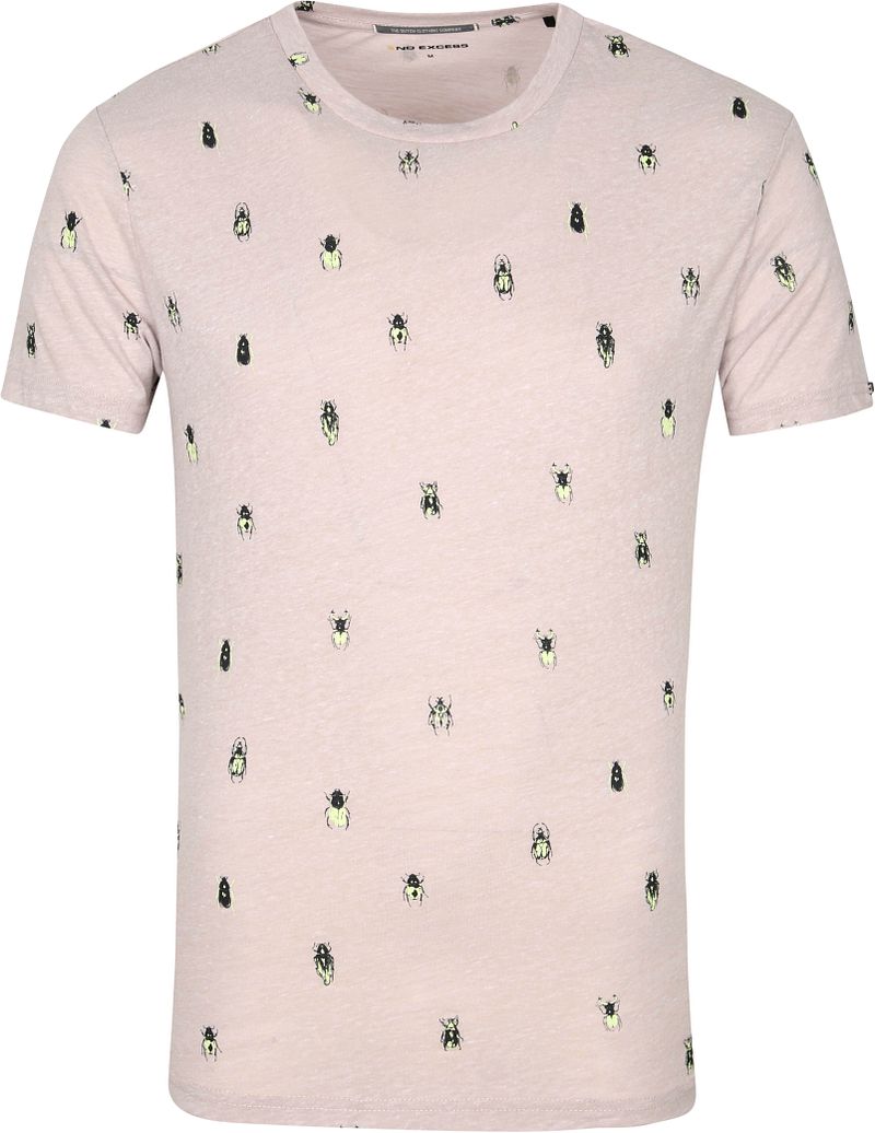 No Excess T-Shirt Insekten Khaki - Größe XL günstig online kaufen