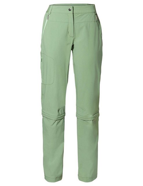 VAUDE Funktionshose Women's Farley Stretch Capri T-Zip Pants III (1-tlg) Gr günstig online kaufen