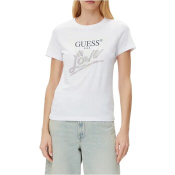 Guess  T-Shirts & Poloshirts W5GI05 I3Z14 günstig online kaufen