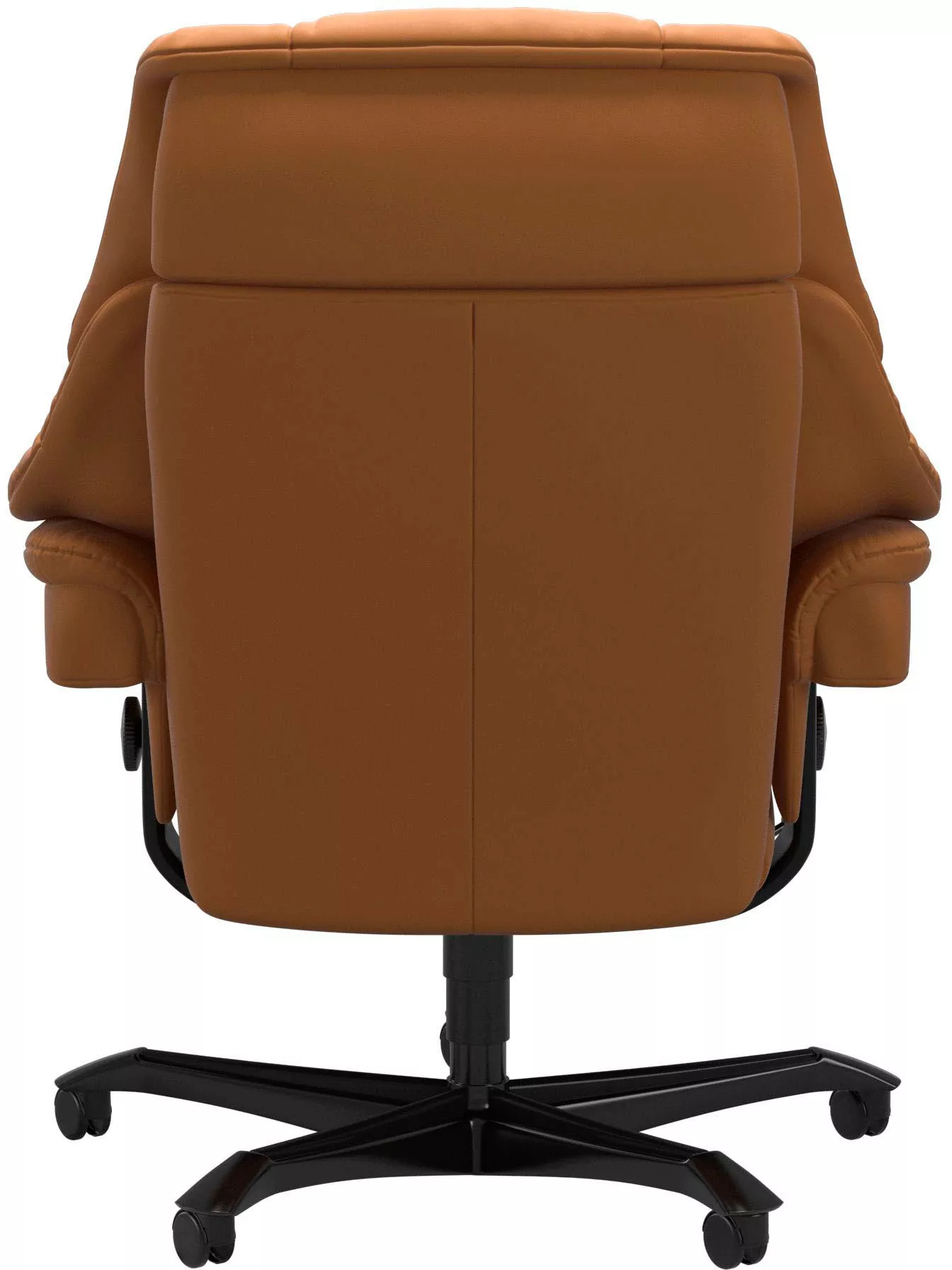 Stressless® Relaxsessel »Reno«, mit Home Office Base, Größe M, Gestell Schw günstig online kaufen