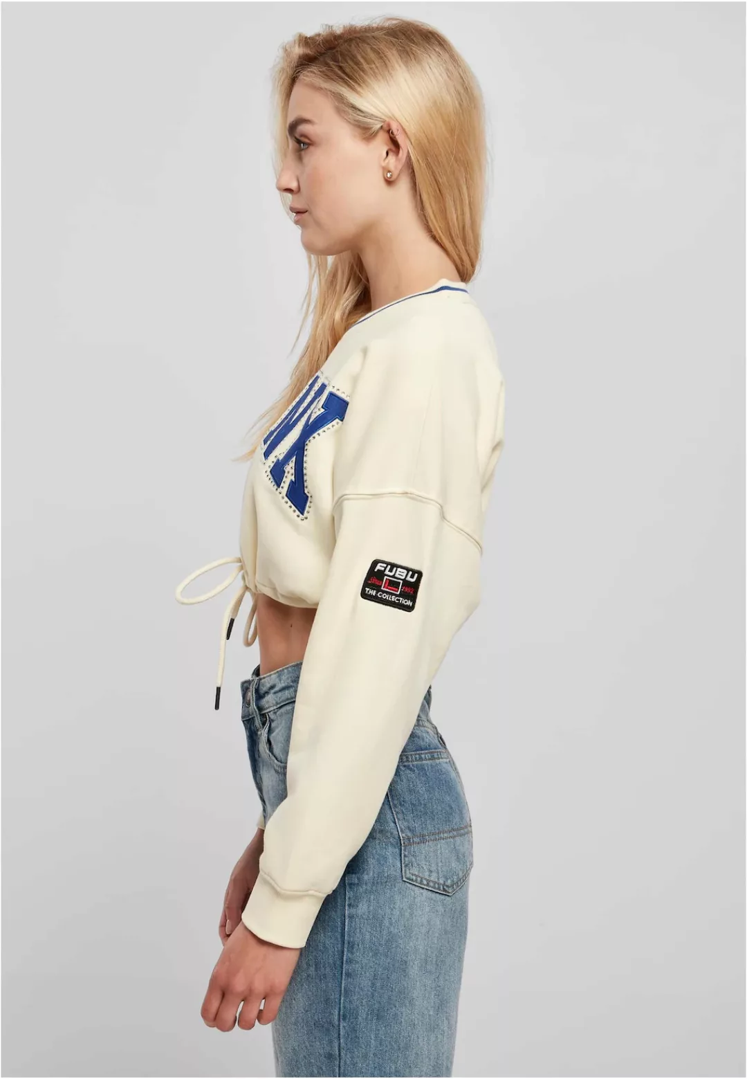 Fubu Sweater "Fubu Damen" günstig online kaufen