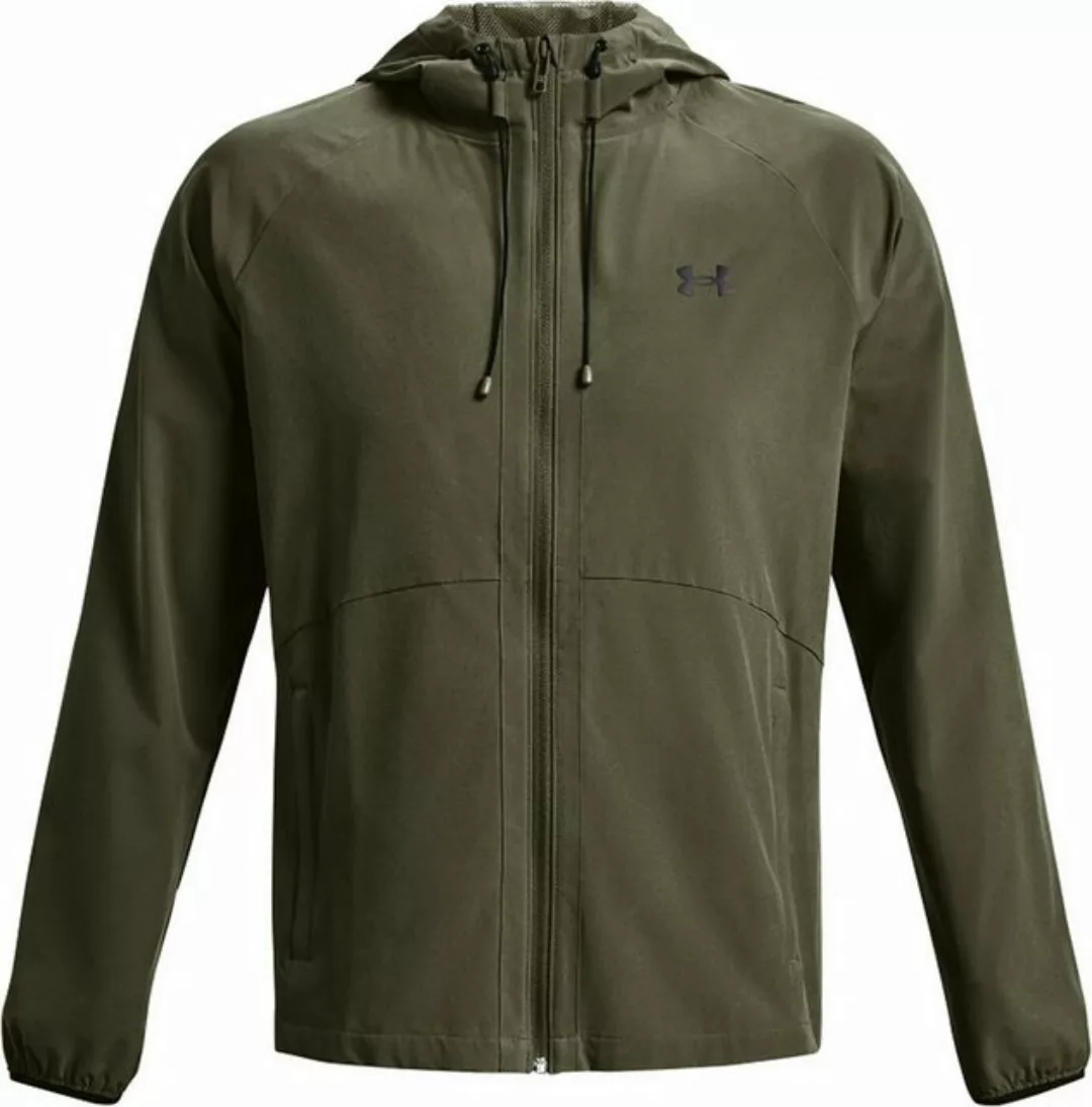 Under Armour® Kapuzensweatshirt UA STRETCH WOVEN WINDBREAKER günstig online kaufen