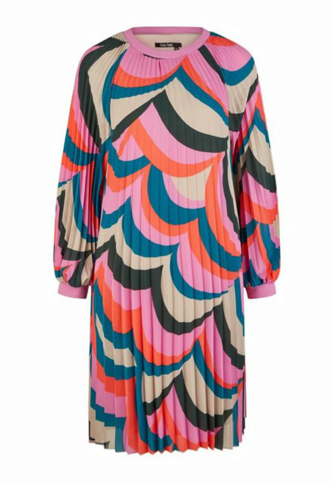 MARC AUREL Sommerkleid Kleider, blush varied günstig online kaufen