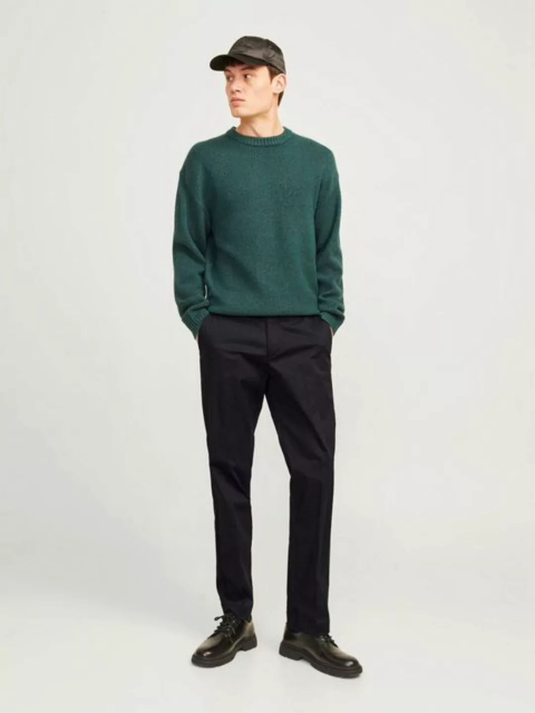 Jack & Jones Bügelfaltenhose JPSTKane JJOtis (1-tlg) günstig online kaufen