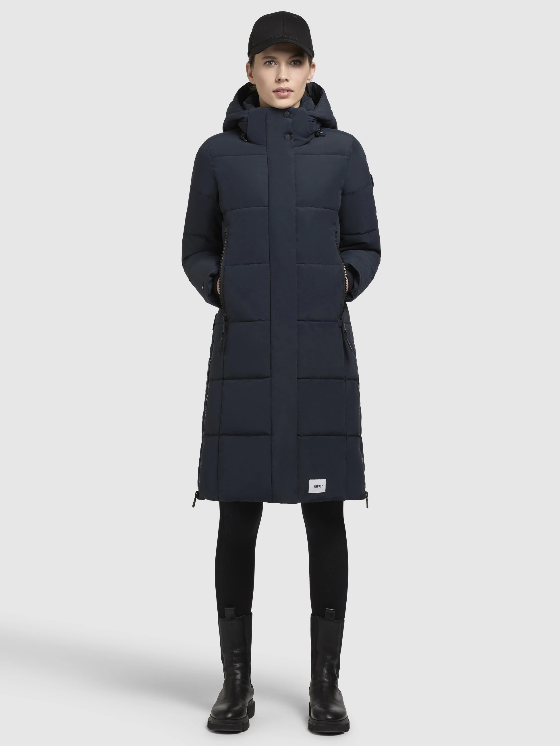 khujo Steppmantel "LALLO" günstig online kaufen