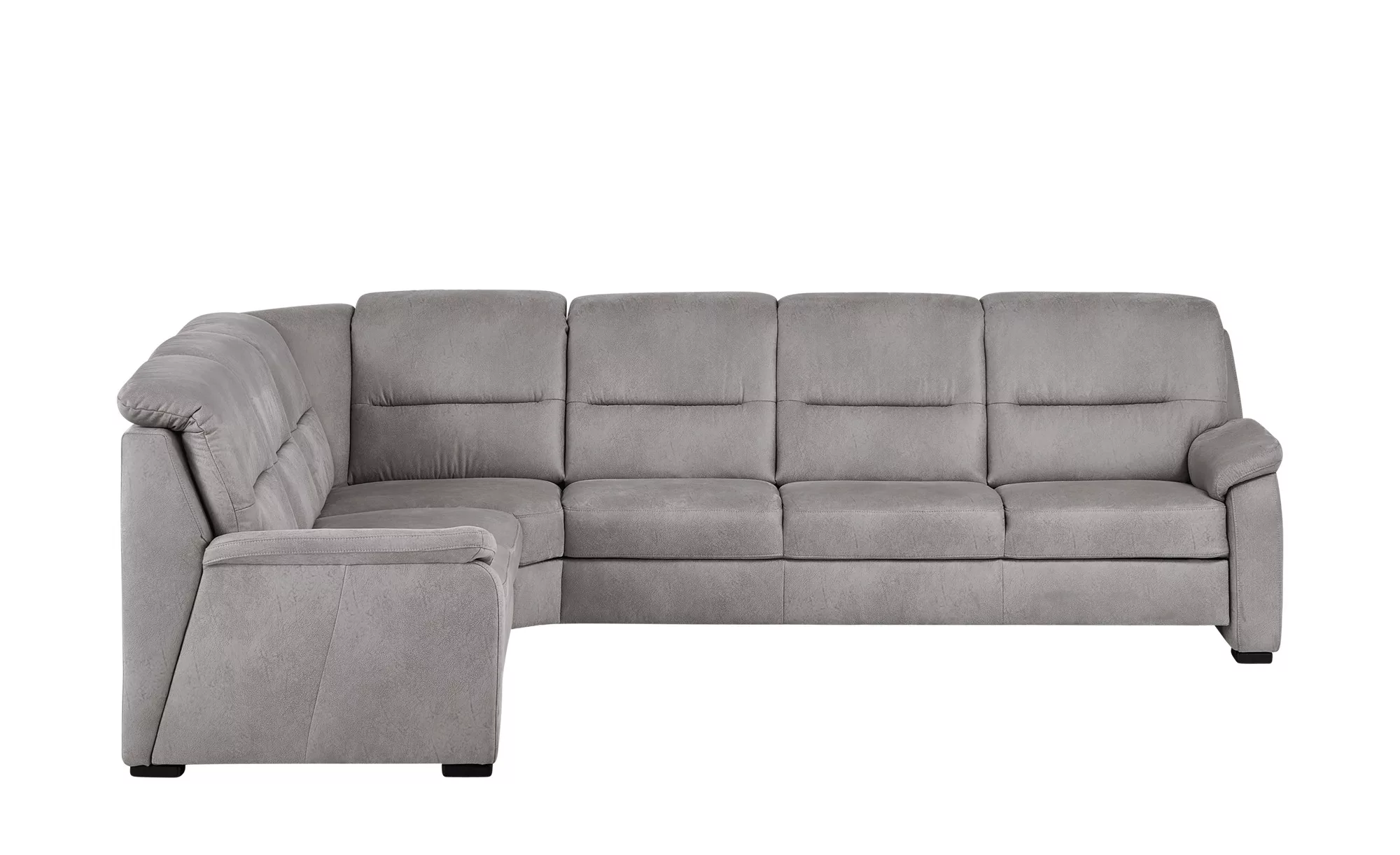 meinSofa Ecksofa  Vera ¦ grau ¦ Maße (cm): B: 303 H: 92 T: 245 Polstermöbel günstig online kaufen