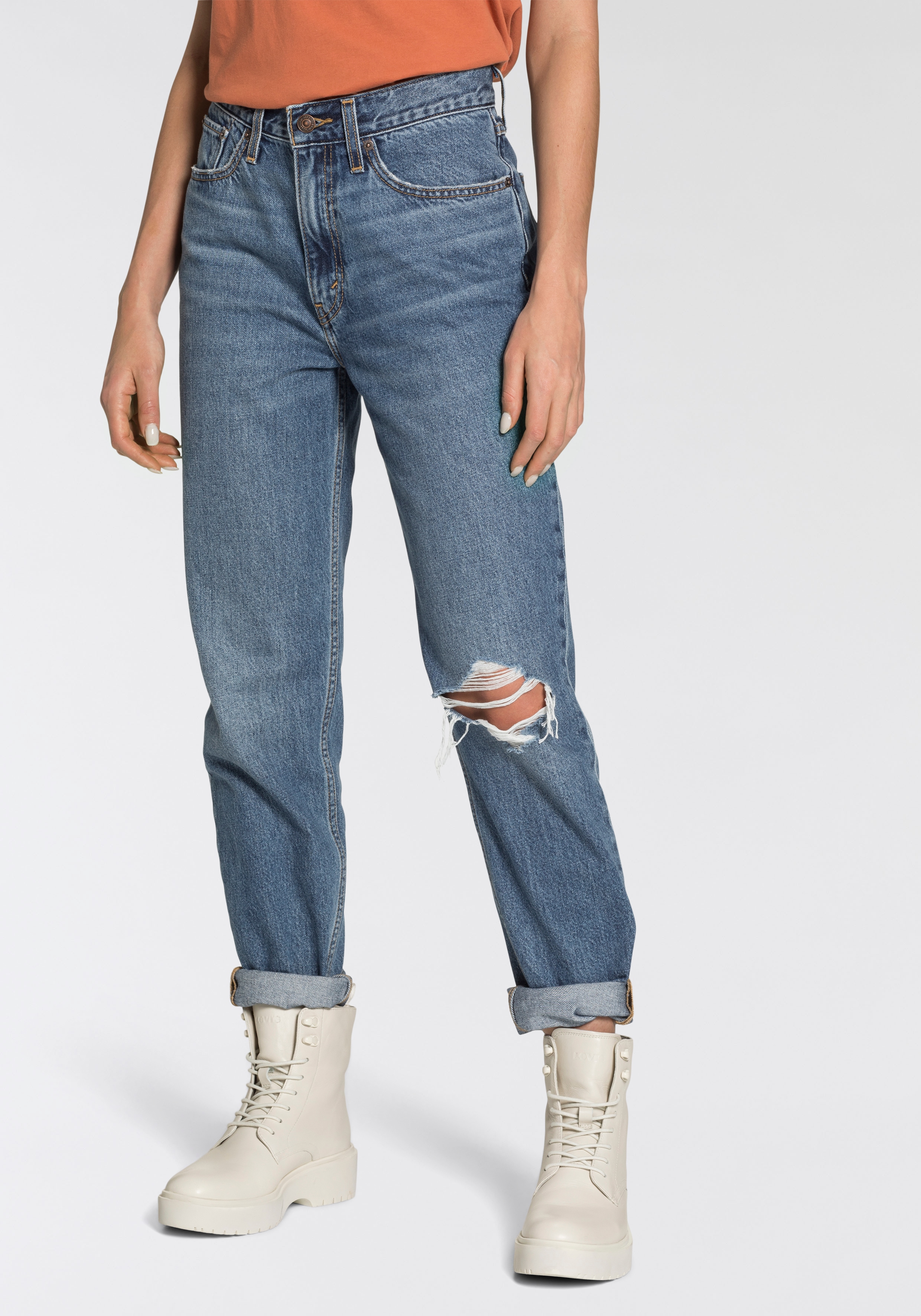 Levis Mom-Jeans "80S MOM JEANS" günstig online kaufen