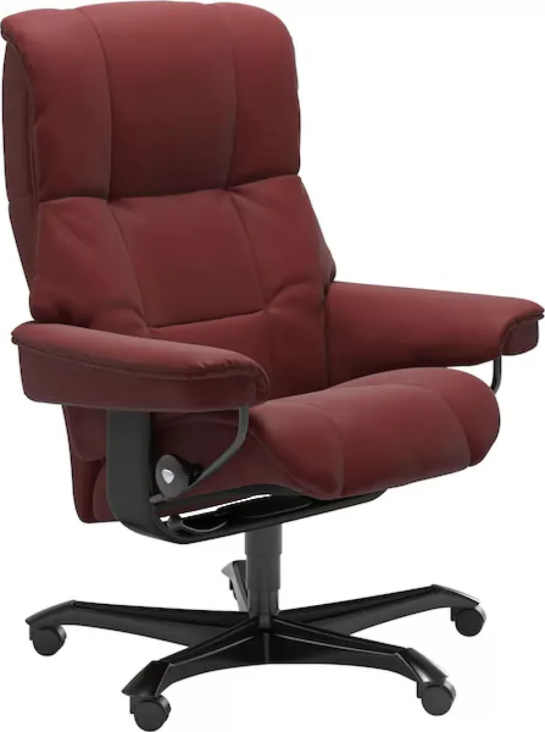 Stressless® Relaxsessel »Mayfair«, mit Home Office Base, Größe M, Gestell S günstig online kaufen