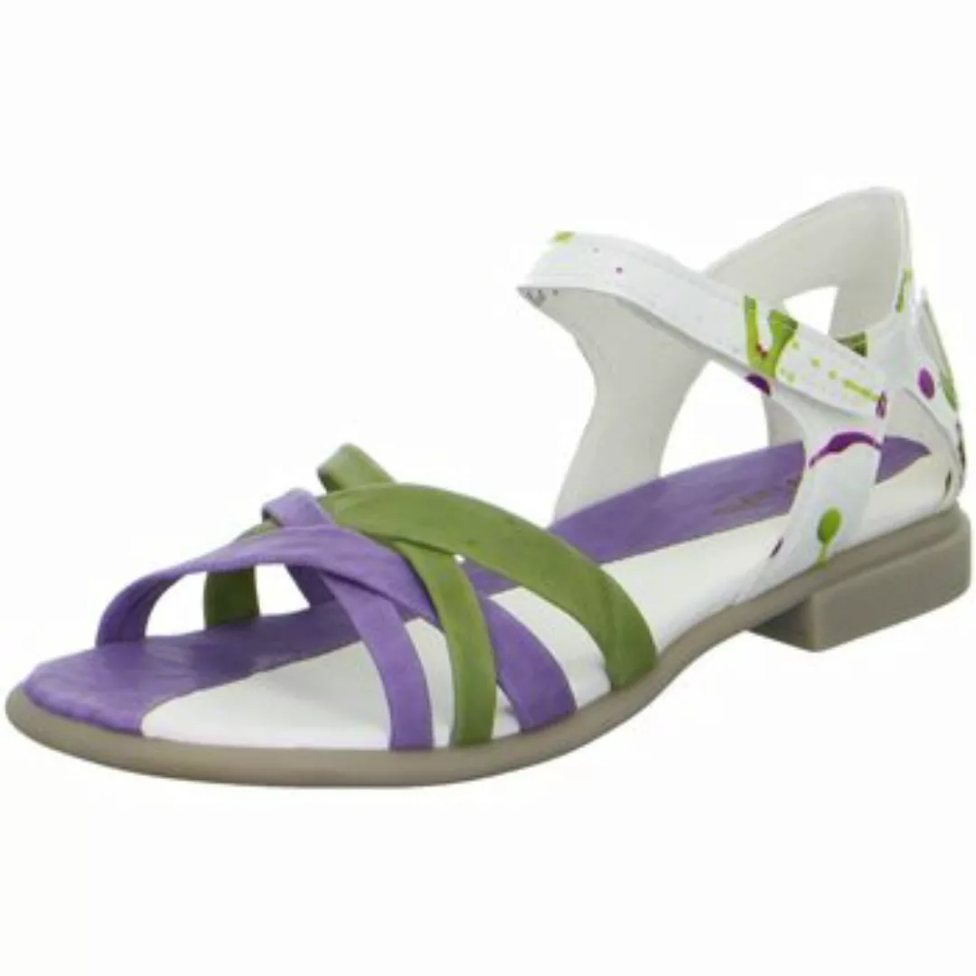 Think  Sandalen Sandaletten KAMAA MATCHA/KOMBI 3-000931-9000 günstig online kaufen