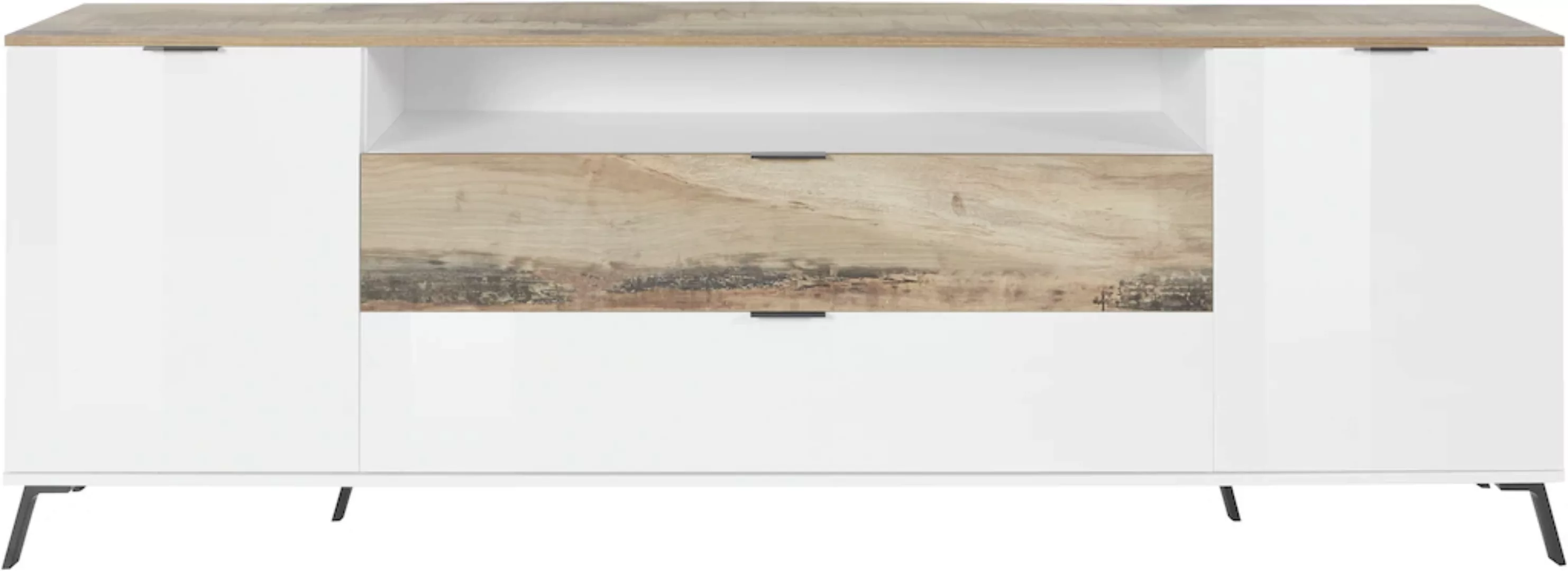 INOSIGN Sideboard "CASANOVA", Breite ca. 220 cm günstig online kaufen