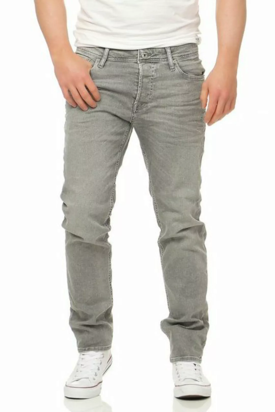 Jack & Jones Slim-fit-Jeans Jack & Jones Tim Original 622 Slim Fit Herren J günstig online kaufen