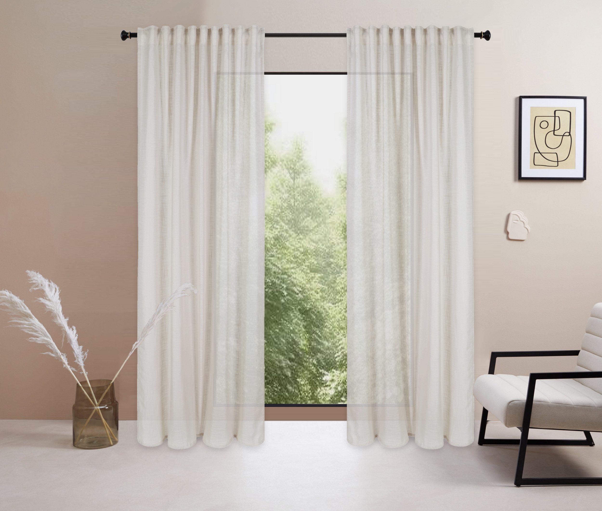 LeGer Home by Lena Gercke Gardine günstig online kaufen