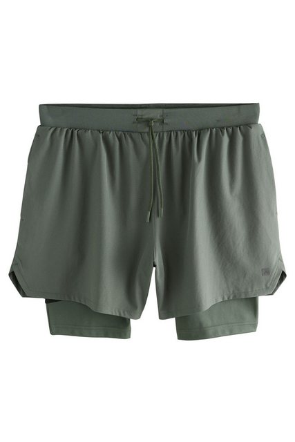 Next Funktionsshorts Active 2-in-1-Shorts (1-tlg) günstig online kaufen