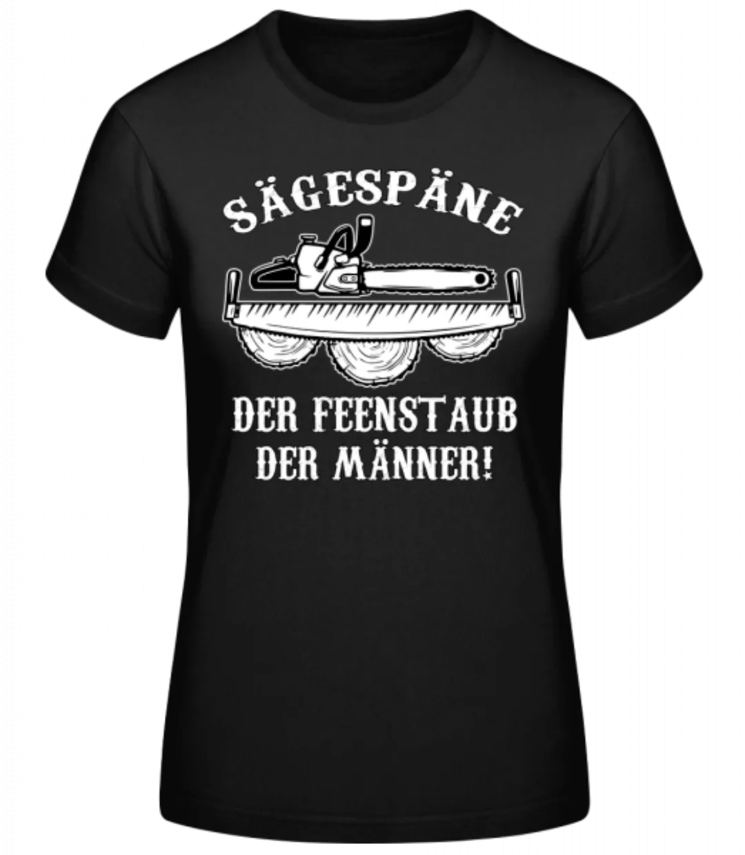 Sägespäne · Frauen Basic T-Shirt günstig online kaufen