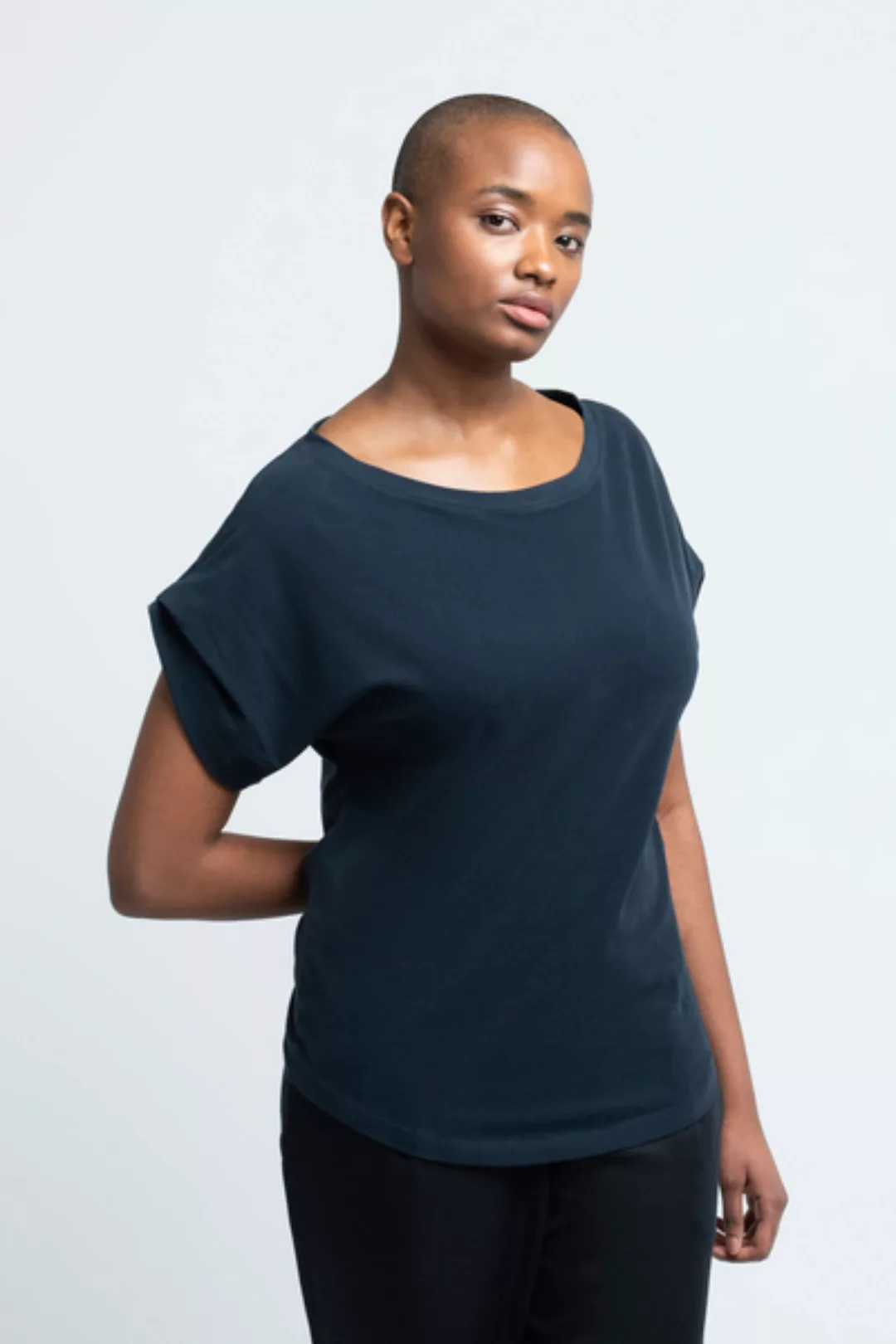 Ellie - Damen T-shirt Aus Bio-baumwolle günstig online kaufen