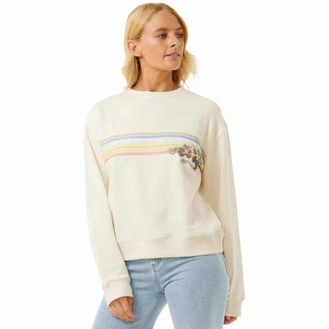 Rip Curl Sweatshirt HOFFMAN RELAXED CREW HOFFMAN RELAXED CREW günstig online kaufen