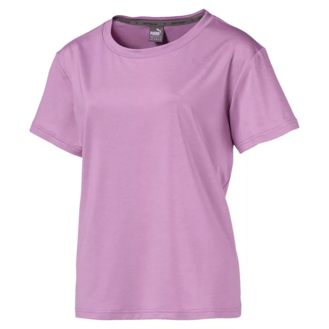 Puma Soft Sport Kurzarm T-shirt M Orchid / Heather günstig online kaufen
