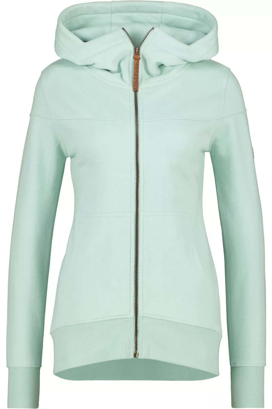 Alife & Kickin Kapuzensweatjacke "Damen IsamiAK A" günstig online kaufen