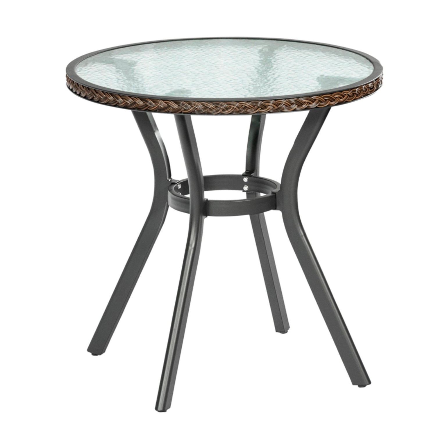 Merxx Gartentisch Ravenna Rund 72 cm x 73 cm günstig online kaufen