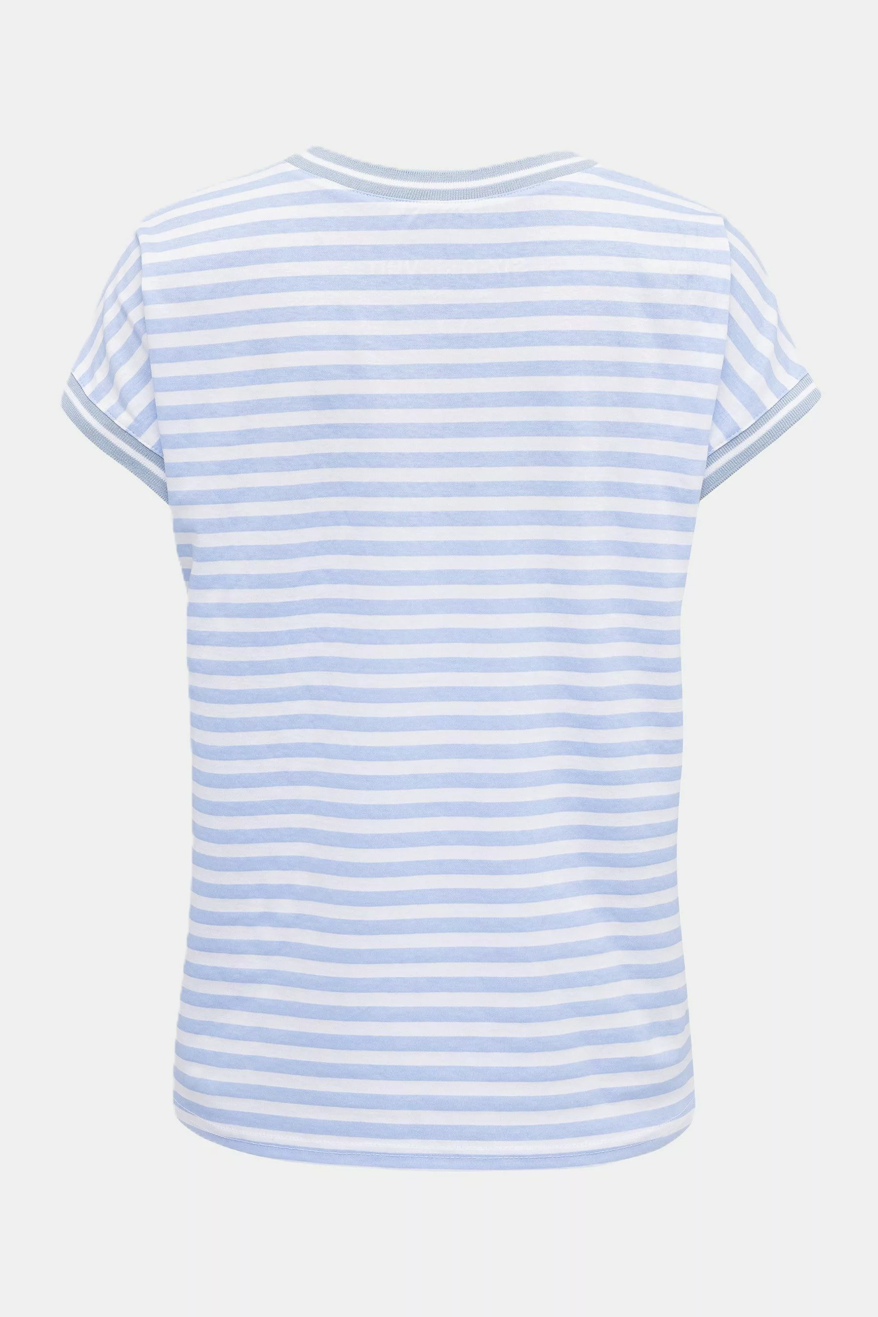 six-o-seven T-Shirt T-Shirt mit Ocean Print günstig online kaufen
