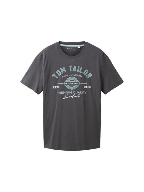 TOM TAILOR T-Shirt logo tee günstig online kaufen