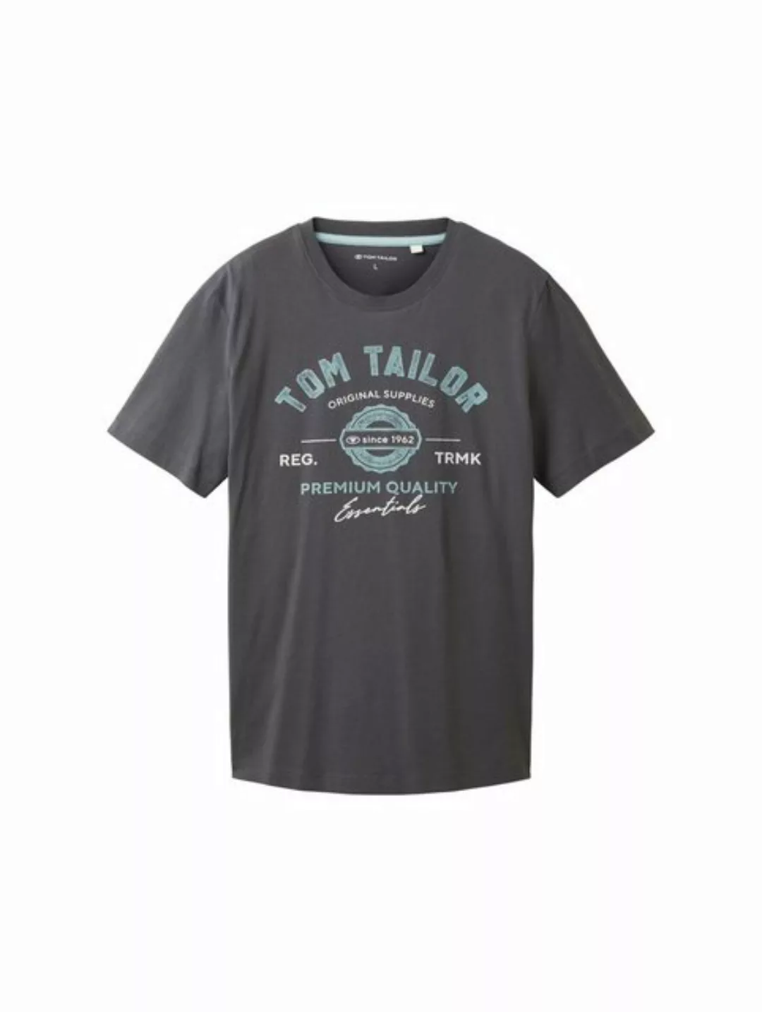 TOM TAILOR T-Shirt logo tee günstig online kaufen