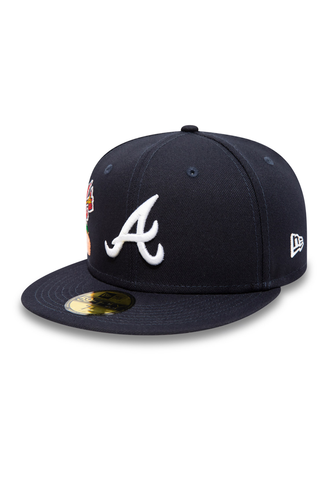 New Era MLB City Cluster 59Fifty Cap ATLANTA BRAVES Dunkelblau günstig online kaufen