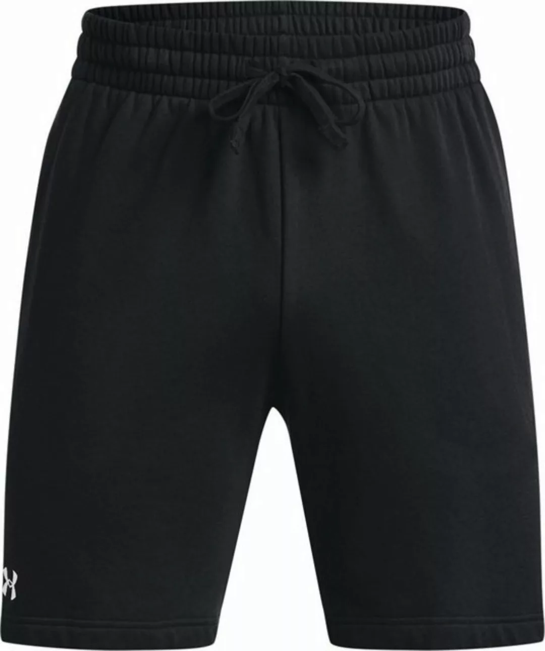 Under Armour® Shorts Rival Fleece Shorts mit Logo am rechten Bein günstig online kaufen