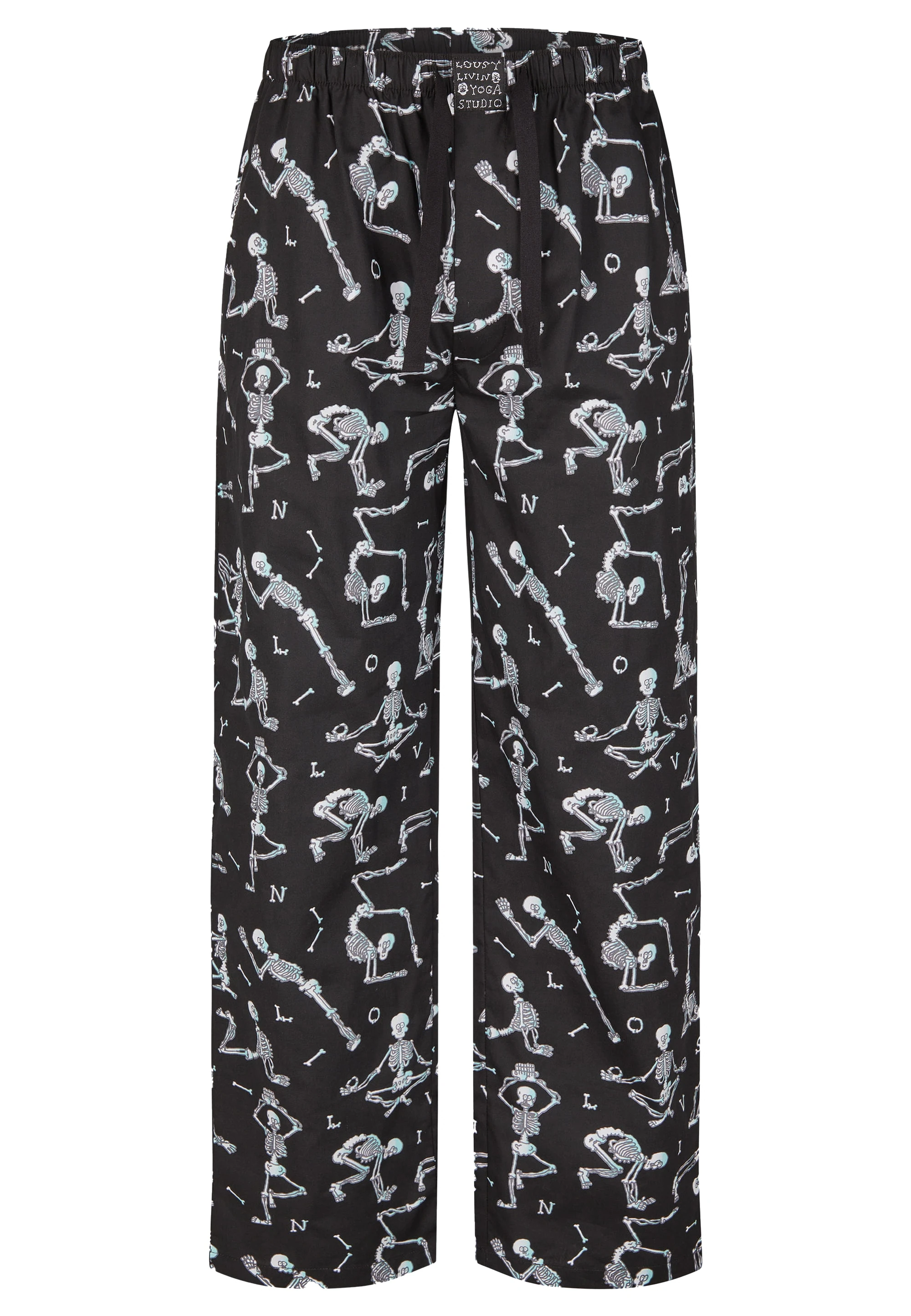 Lousy Livin Schlafhose "Pants Pyjama Pant Yoga Studio", mit lockerem Schnit günstig online kaufen