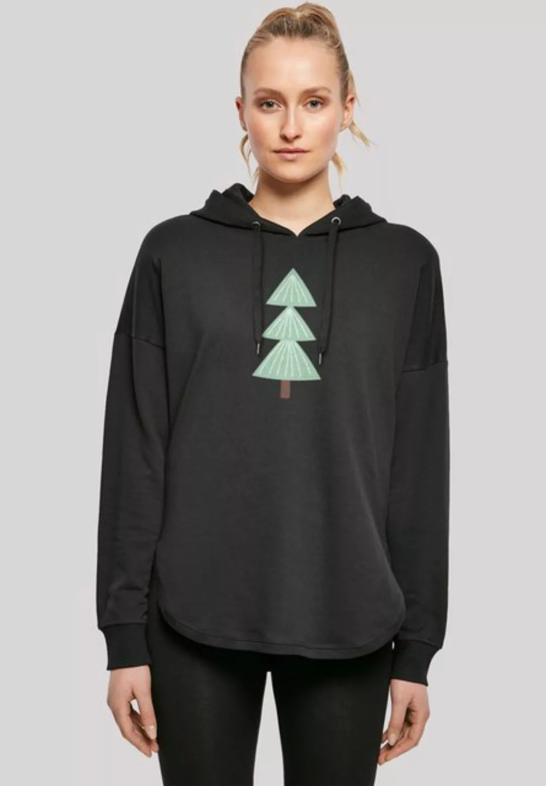 F4NT4STIC Kapuzenpullover "Merry Christmas Weihnachten", Print günstig online kaufen