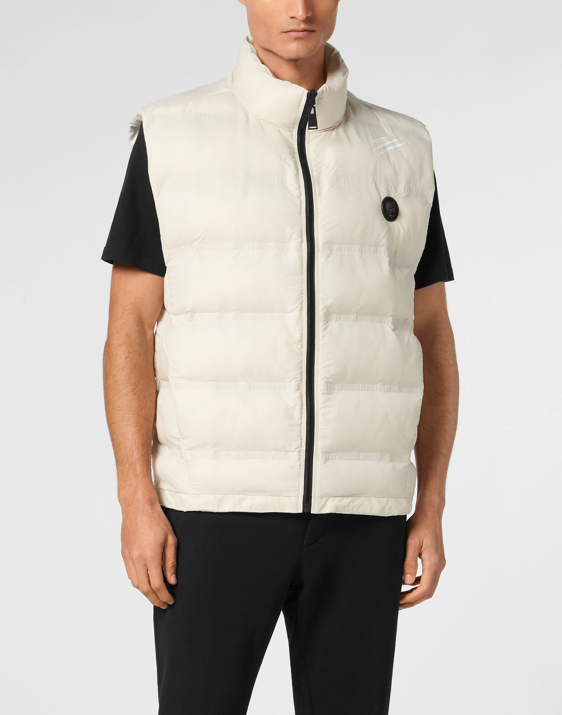 PLEIN SPORT Steppjacke "Scratch" günstig online kaufen