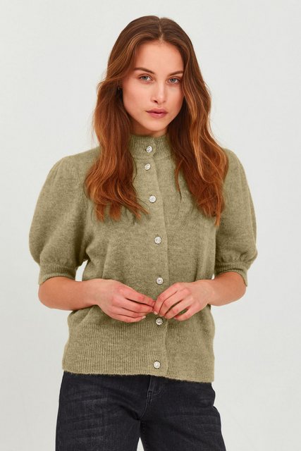 Pulz Jeans Cardigan PZASTRID - 50206202 Cardigan mit Puffärmel günstig online kaufen