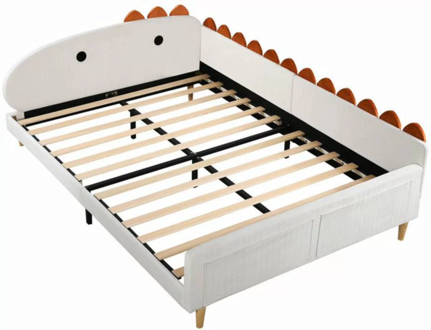 RIYO Funktionsbett Kinderbett Doppelbett Multifunktionales Schlafsofa, 140x günstig online kaufen