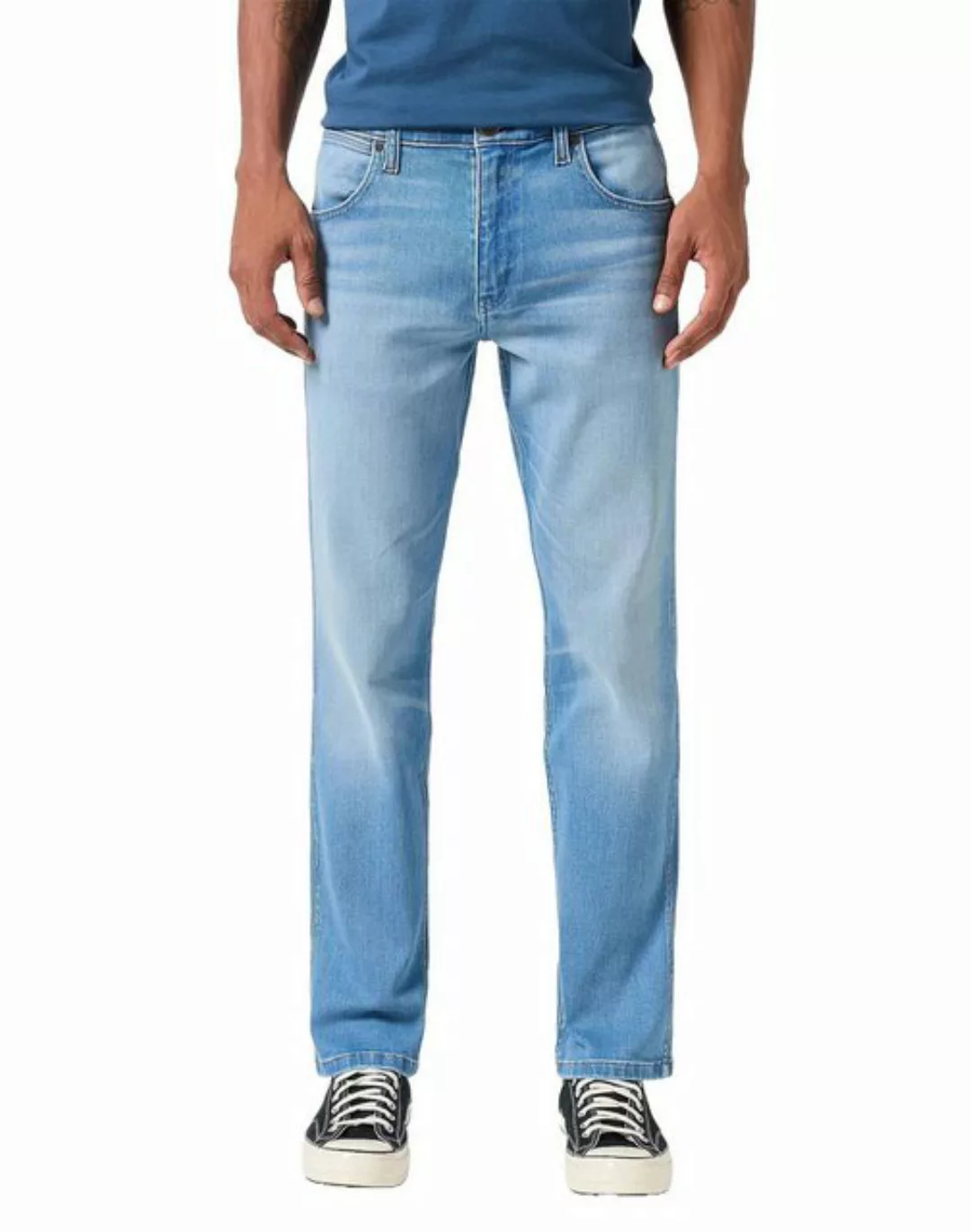 Wrangler Straight-Jeans Jeans Wrangler Greensboro 803 günstig online kaufen