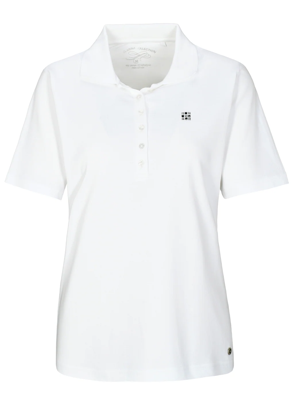 Clarina Poloshirt Poloshirt günstig online kaufen