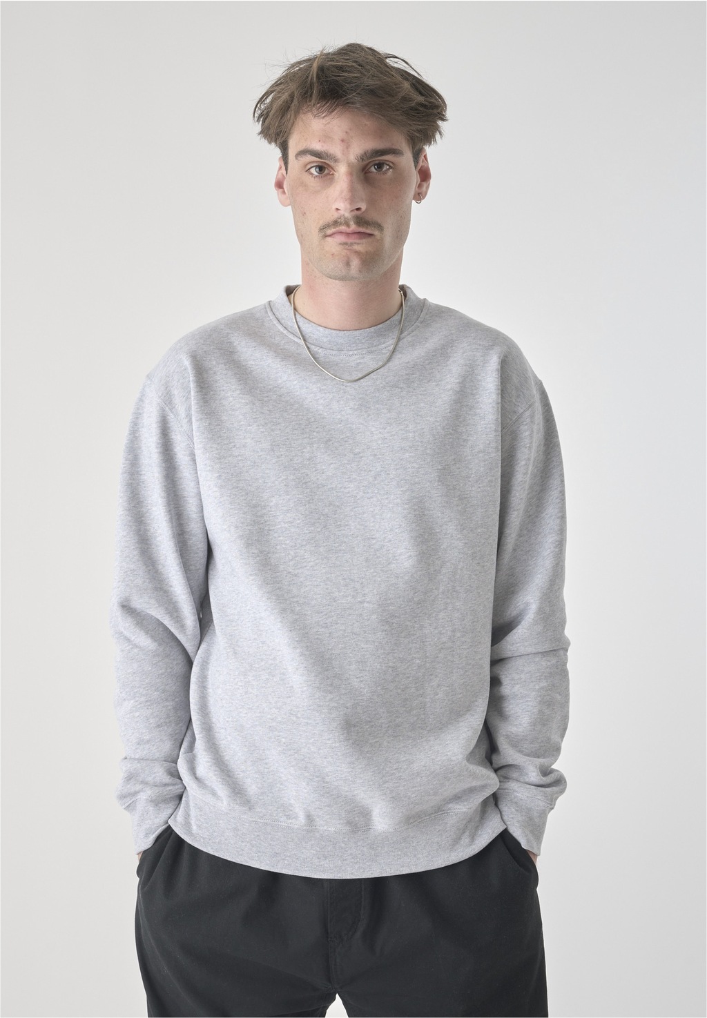 Cleptomanicx Sweatshirt "Crewneck Ligull Classic", mit lockerem Schnitt günstig online kaufen