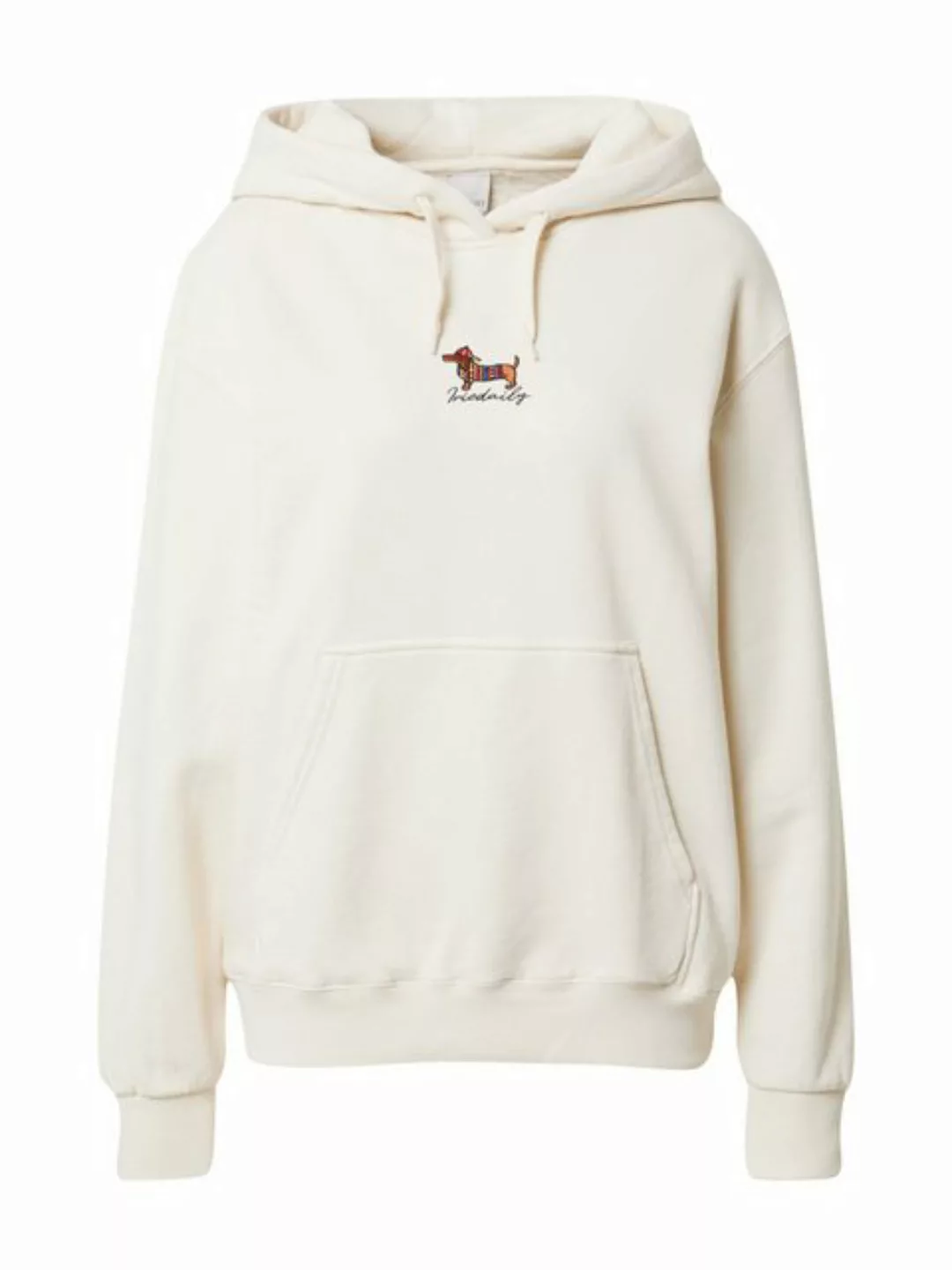 iriedaily Sweatshirt Dacksi (1-tlg) Stickerei günstig online kaufen