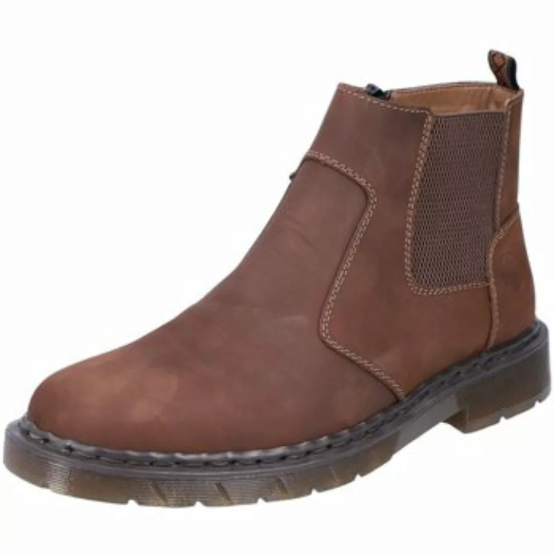 Rieker  Stiefel Schlupf/Reißverschlussstiefelette Warmfutter 31650-23 günstig online kaufen