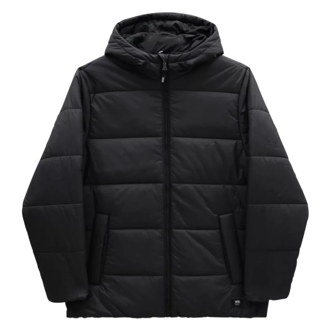 Vans Steppjacke NORRIS MTE 1 PUFFER JACKET mit Logobadge günstig online kaufen