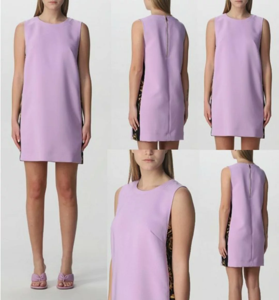 Versace Shorts VERSACE JEANS COUTURE Everyday Dress Minikleid Ball Abi Offi günstig online kaufen