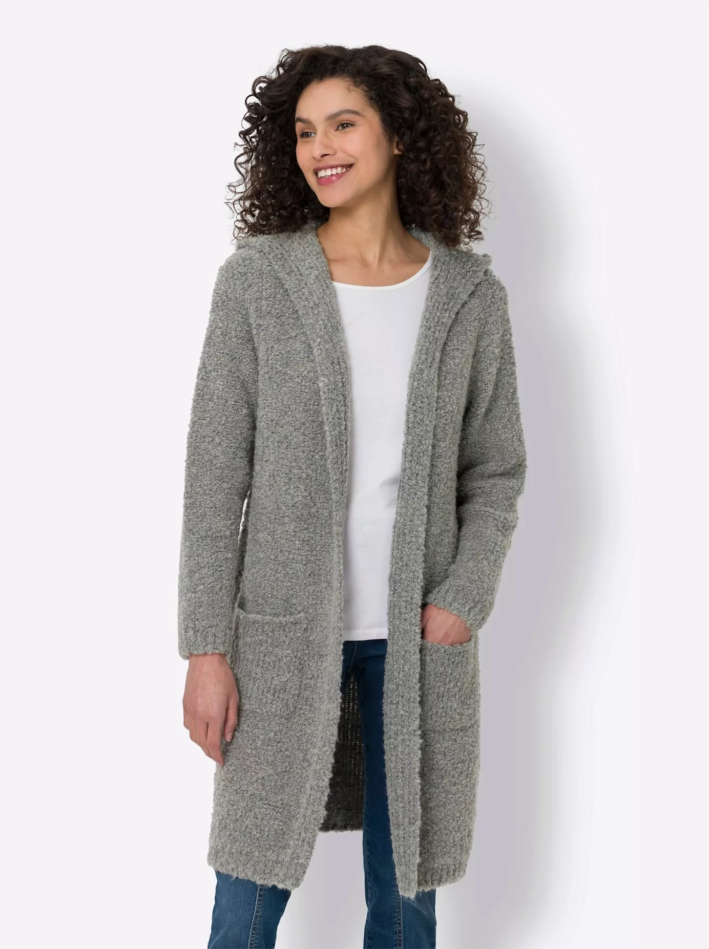 heine Strickjacke günstig online kaufen